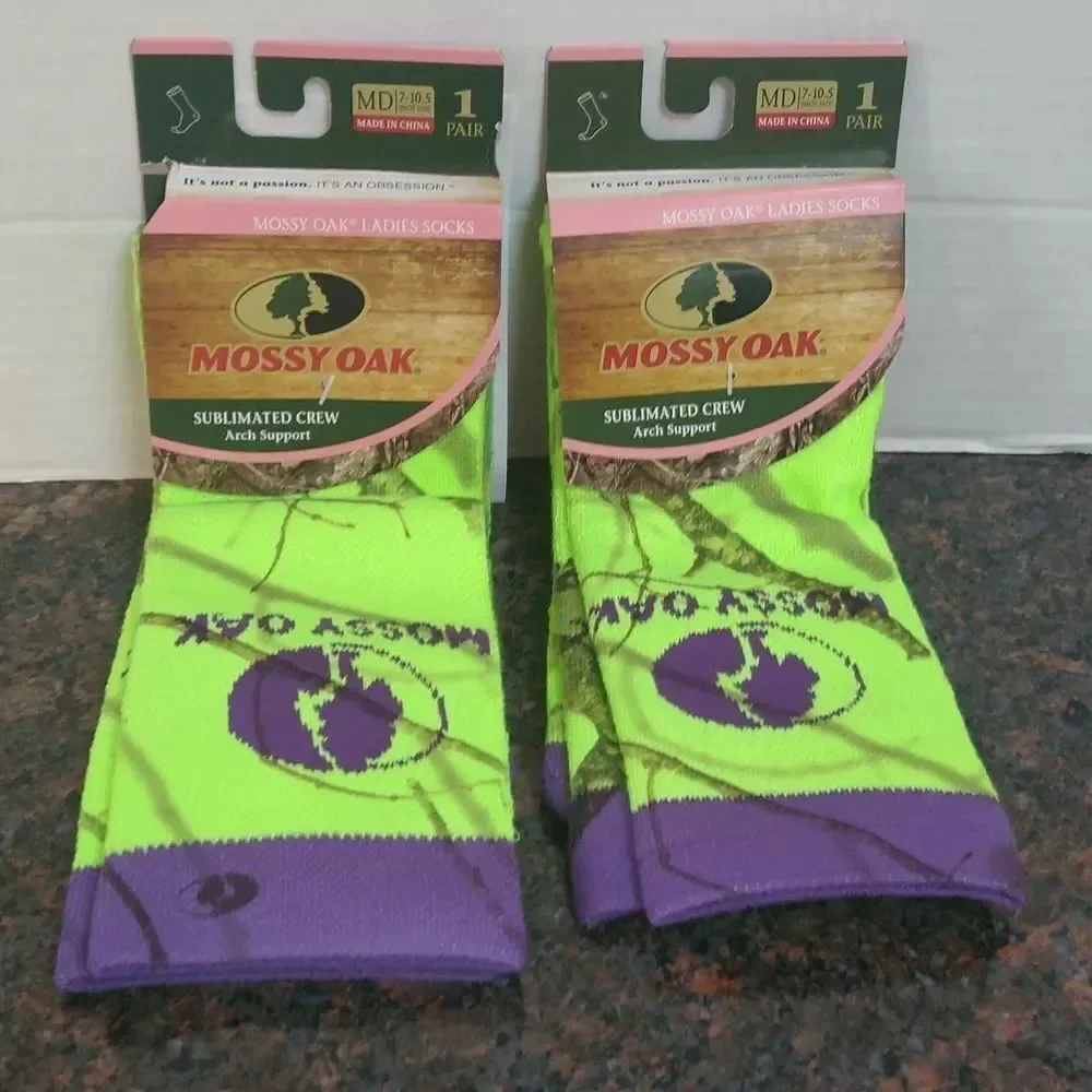 Mossy Oak Socks......NEW